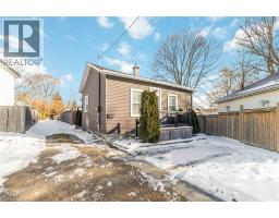 36 MOUNT PLEASANT Street, Brantford, Ontario