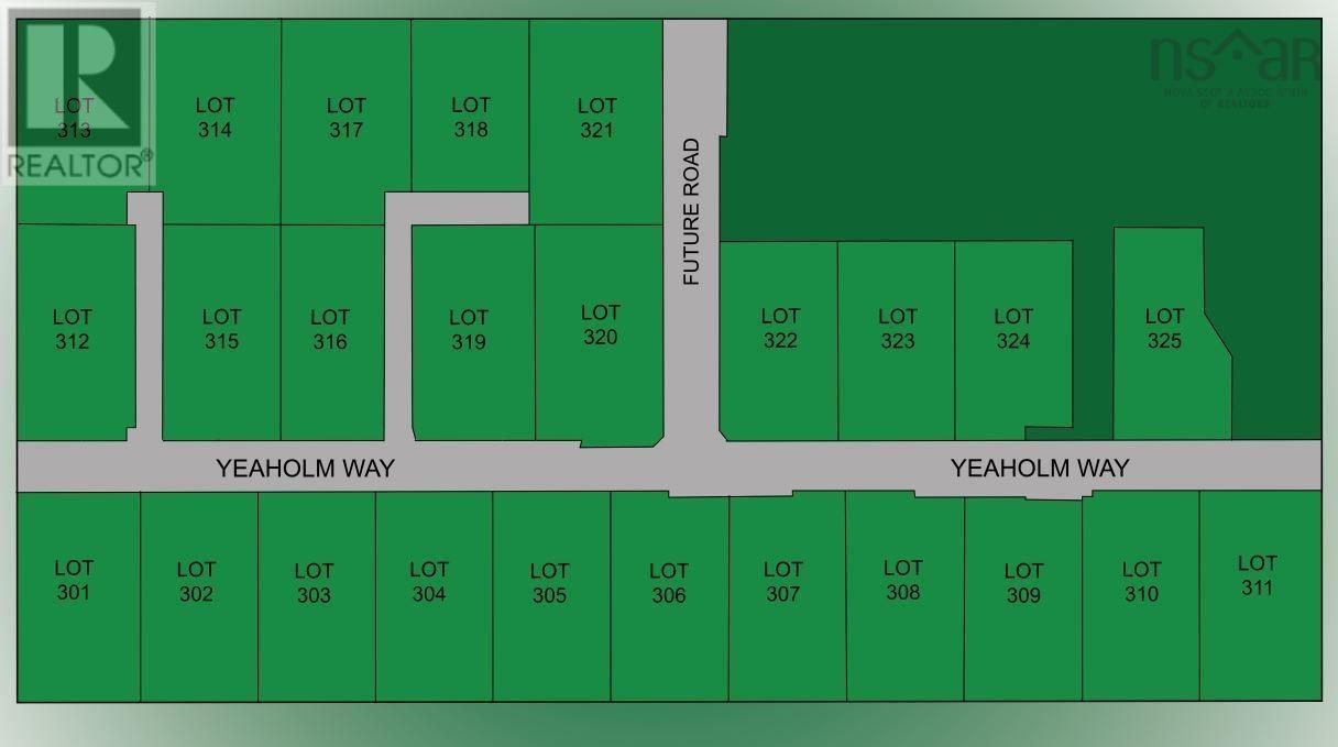 Lot 311 Yeaholm Way, Brookside, Nova Scotia  B3T 2K6 - Photo 2 - 202527981