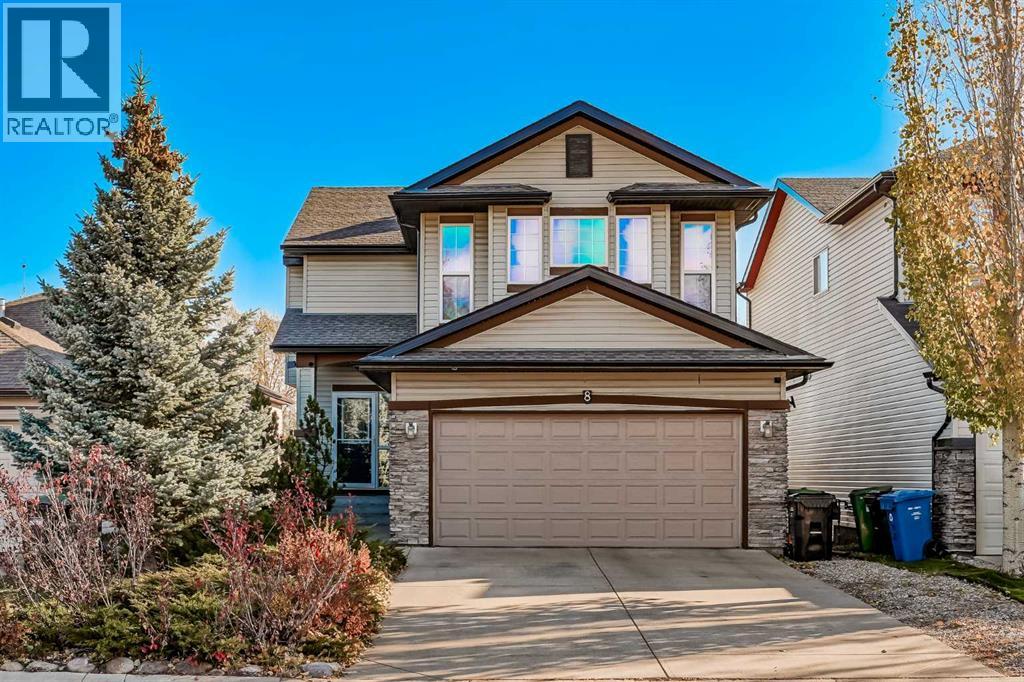 8 Everstone Rise SW, Calgary, Alberta