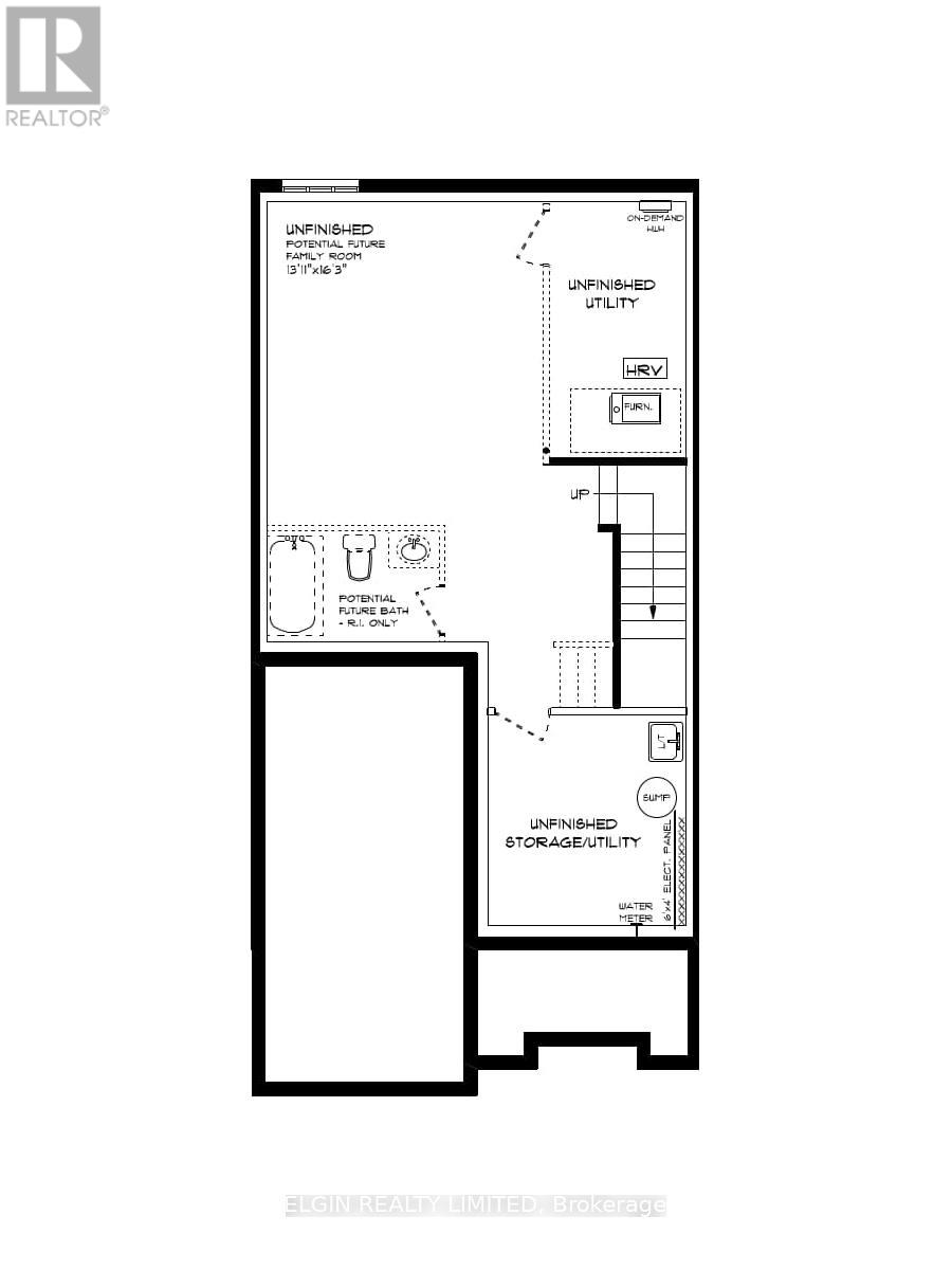 73 Braun Avenue, Tillsonburg, Ontario  N4G 0K4 - Photo 31 - X12613080