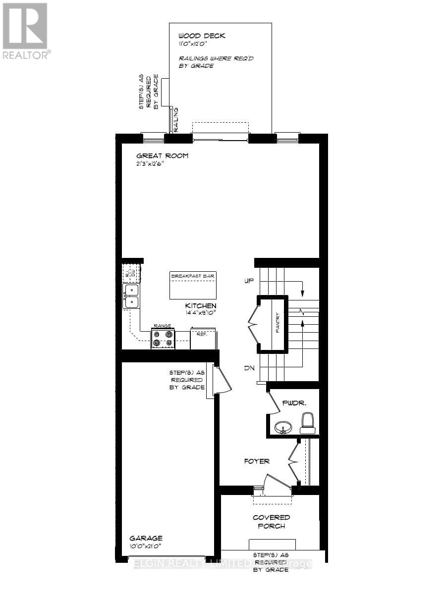 75 Braun Avenue, Tillsonburg, Ontario  N4G 0K4 - Photo 30 - X12613084