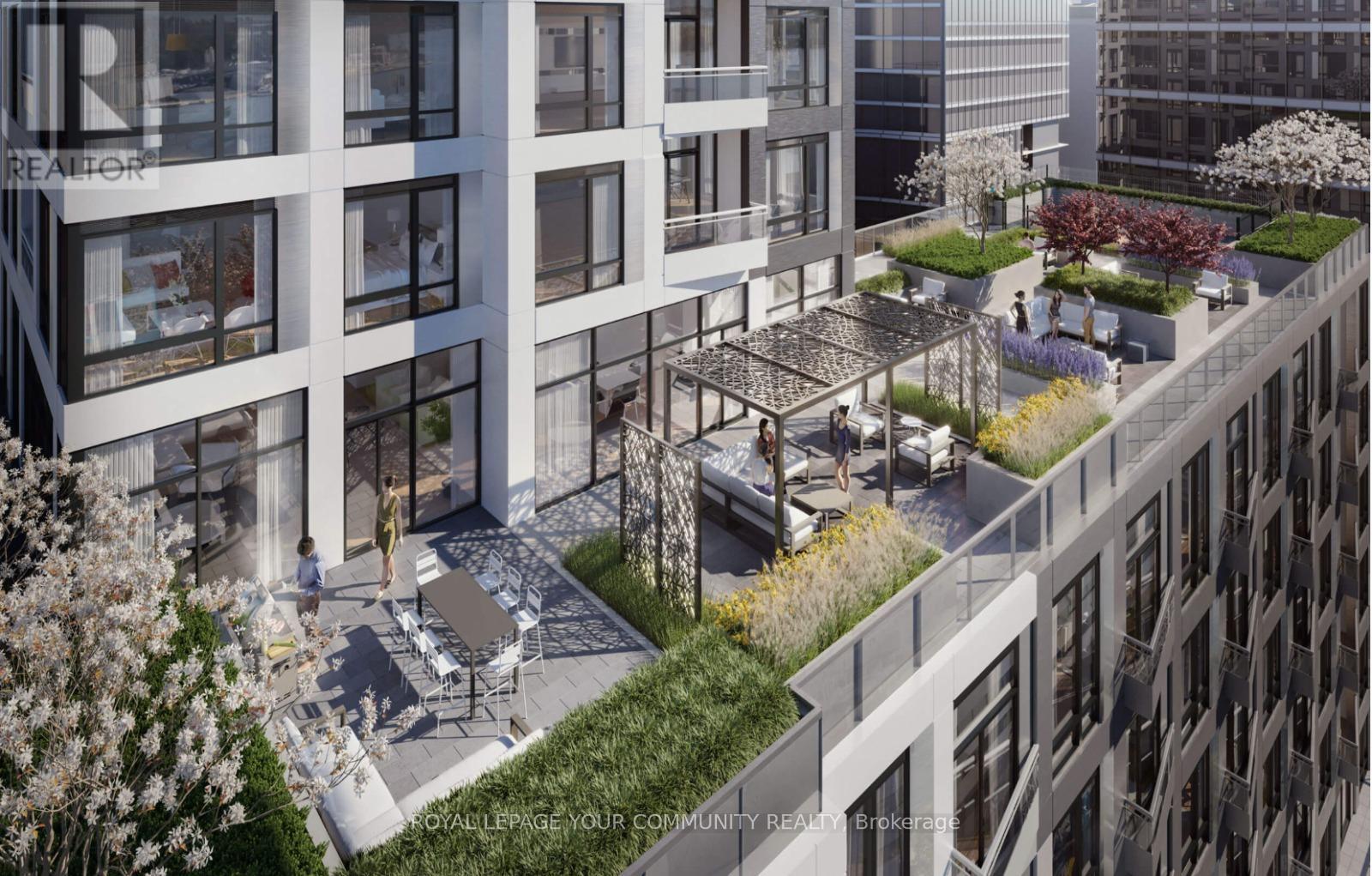 1517 - 15 Richardson Street, Toronto (Waterfront Communities), Ontario  M5A 0Y5 - Photo 16 - C12612970