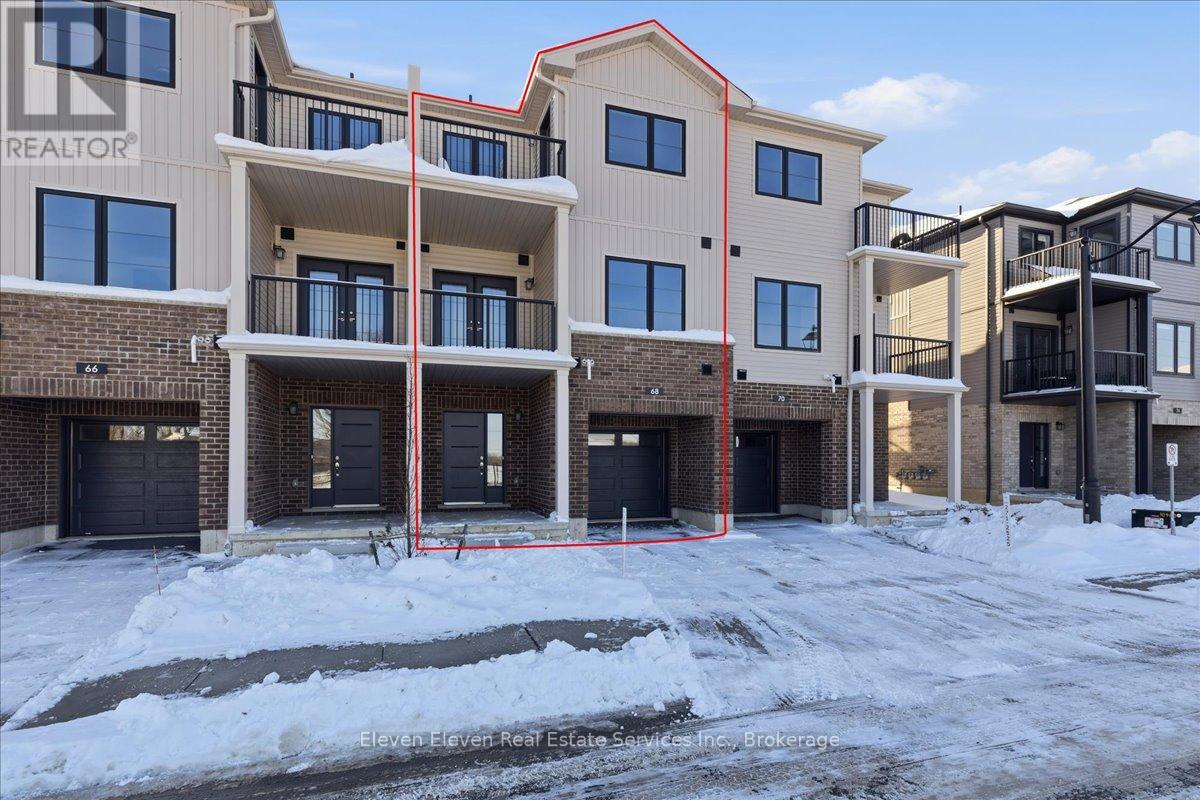 68 Ambience Street, Stratford, Ontario  N5A 0L6 - Photo 2 - X12602364