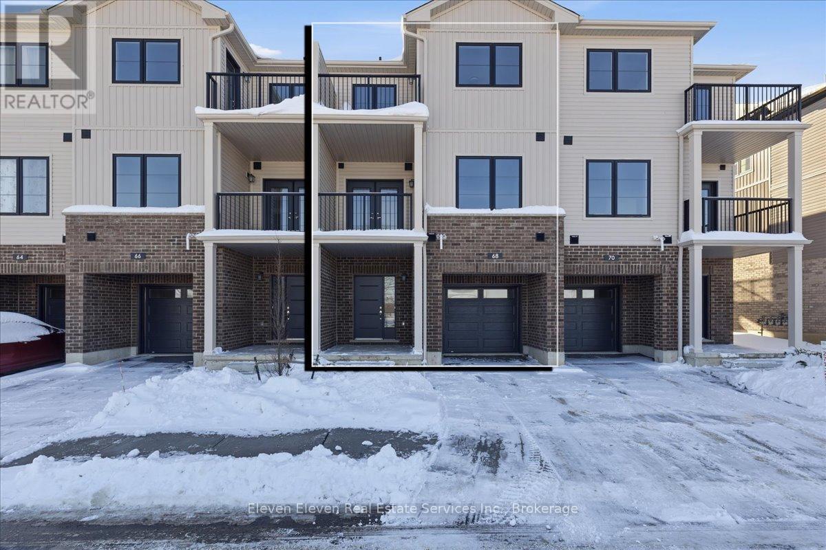 68 AMBIENCE STREET, Stratford, Ontario