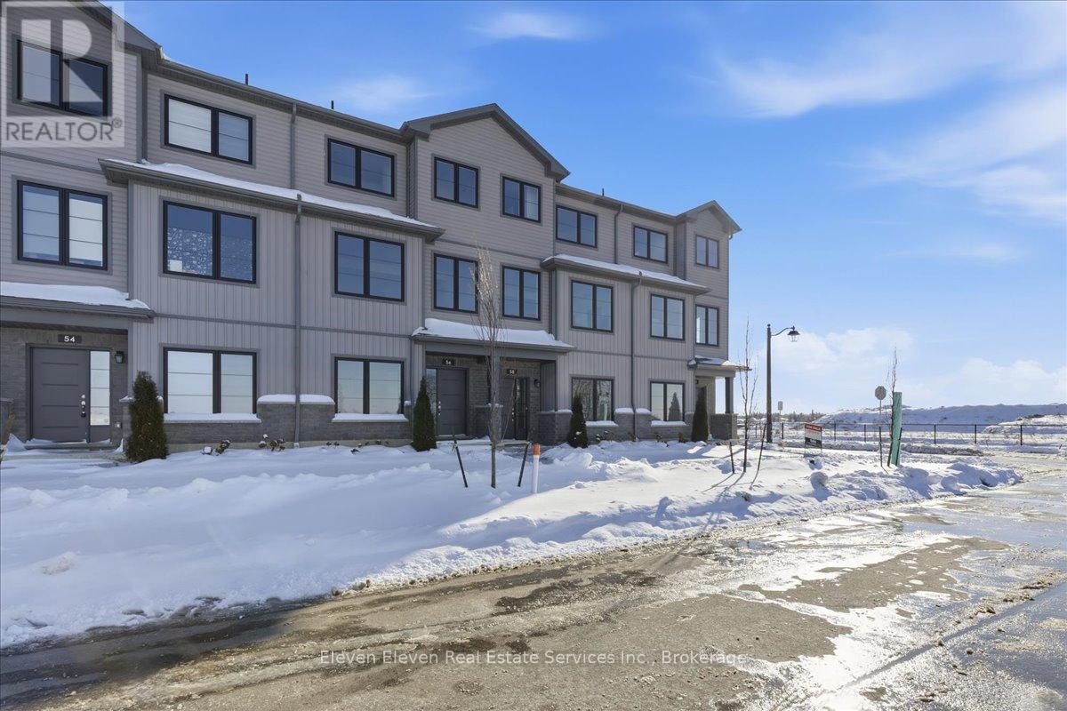 56 Balladry Boulevard, Stratford, Ontario  N5A 0L6 - Photo 2 - X12602484