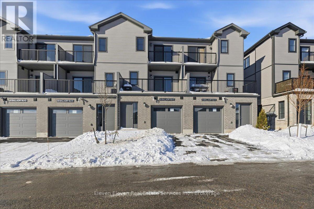 56 Balladry Boulevard, Stratford, Ontario  N5A 0L6 - Photo 4 - X12602484