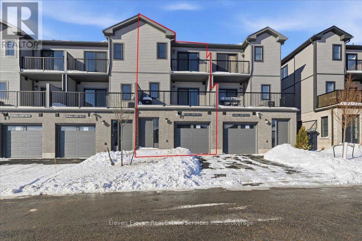 56 Balladry Boulevard, Stratford, Ontario  N5A 0L6 - Photo 5 - X12602484