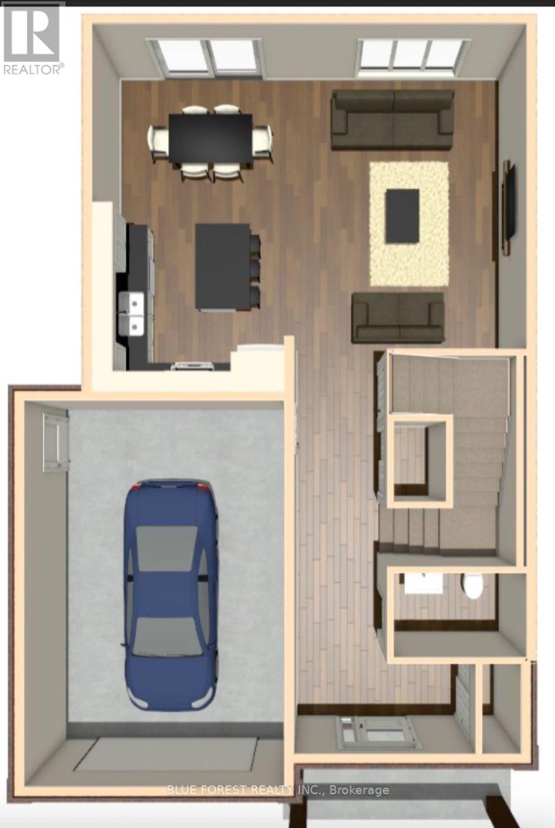 Lot 1 Mctavish Street, Strathroy-Caradoc (Nw), Ontario  N7G 3K5 - Photo 2 - X12575234