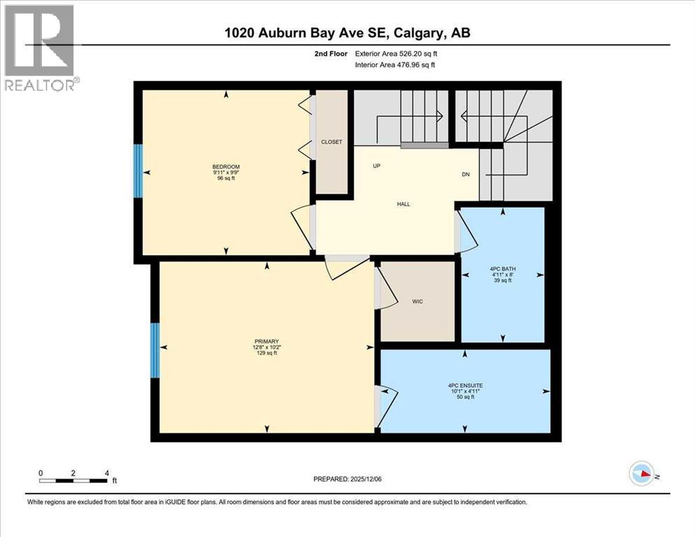1020, 10 Auburn Bay Avenue Se, Calgary, Alberta  T3M 0P8 - Photo 31 - A2273902