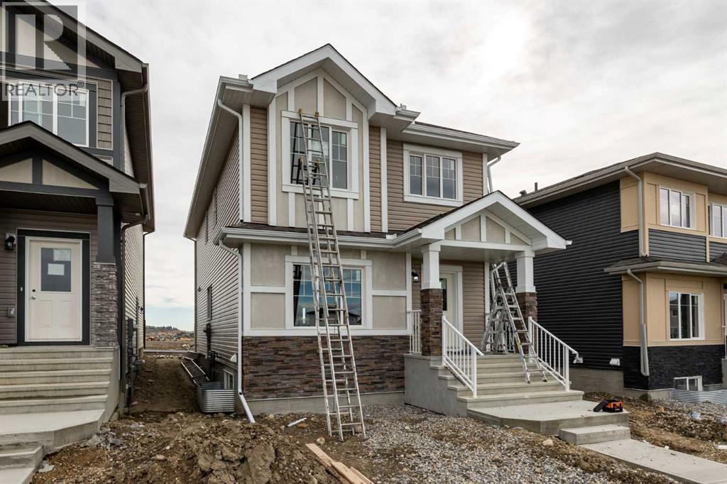 19 Appaloosa Way, Cochrane, Alberta