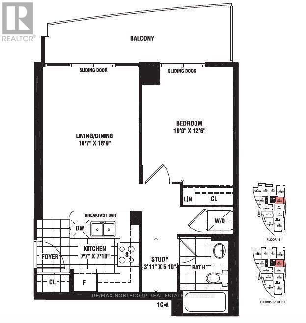 807 - 19 Grand Trunk Crescent, Toronto, Ontario  M5J 3A3 - Photo 27 - C12613000