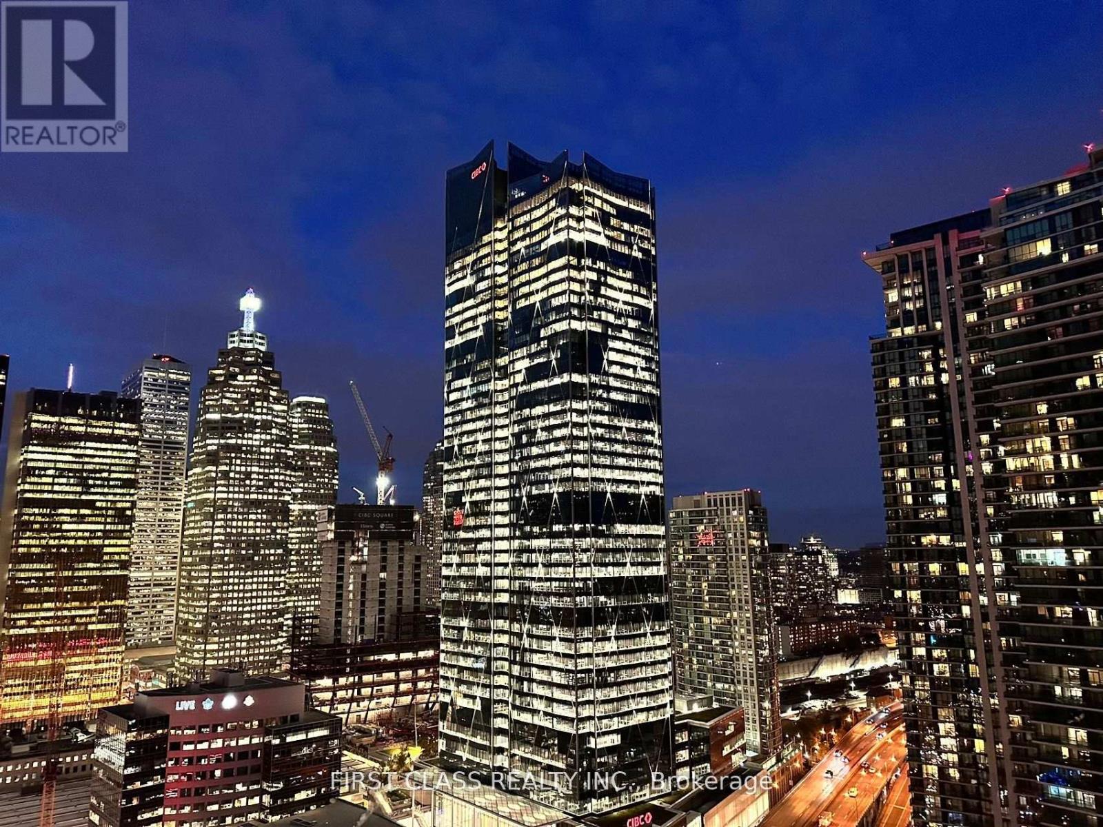 3105 - 88 HARBOUR STREET, Toronto, Ontario