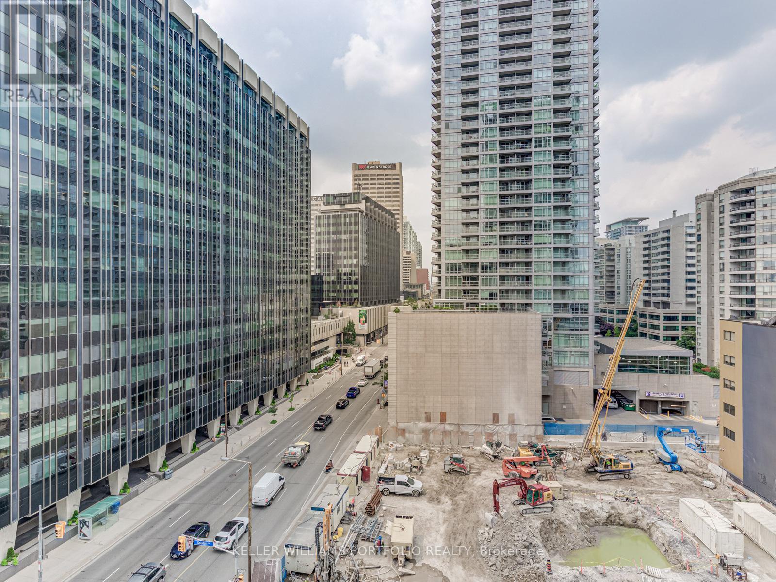 1013 - 5 Soudan Avenue, Toronto, Ontario  M4S 0B1 - Photo 18 - C12613156