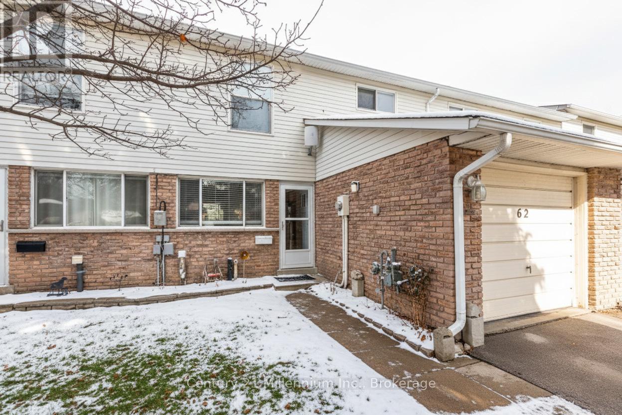 62 - 62 Laurie Crescent, Owen Sound, Ontario  N4K 6C3 - Photo 1 - X12541276