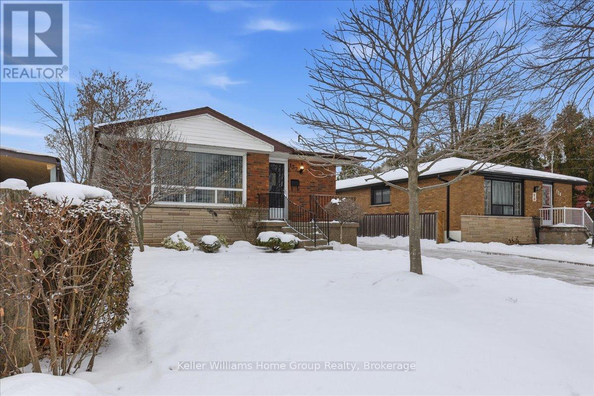 132 June Street, Hamilton (Greeningdon), Ontario  L9A 2R9 - Photo 2 - X12613122