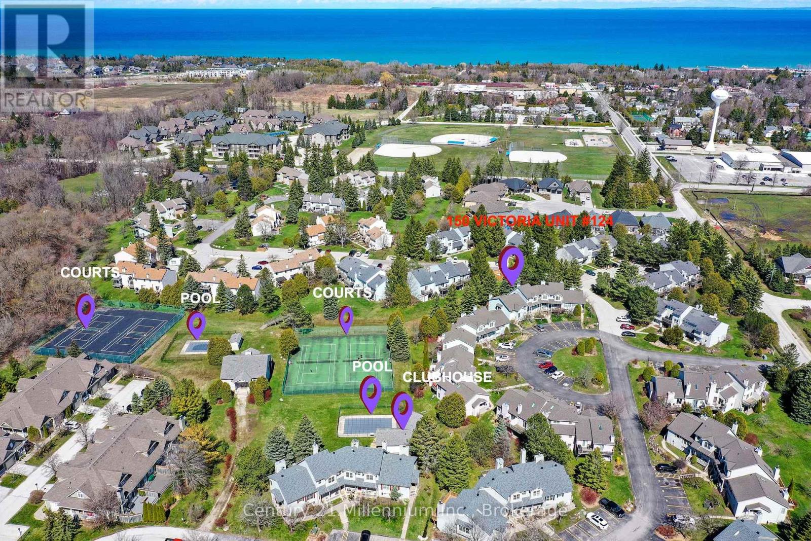 124 - 150 Victoria Street S, Blue Mountains, Ontario  N0H 2P0 - Photo 20 - X12613126