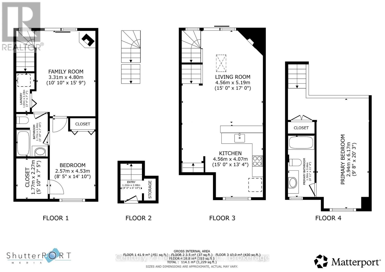 124 - 150 Victoria Street S, Blue Mountains, Ontario  N0H 2P0 - Photo 18 - X12613126