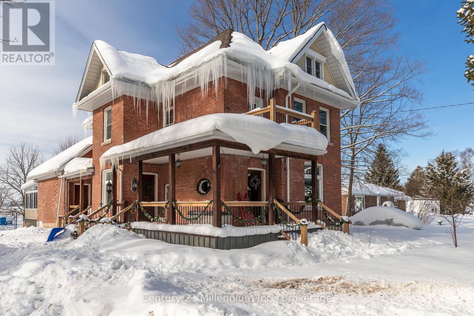 296 GARAFRAXA ST STREET, Chatsworth, Ontario