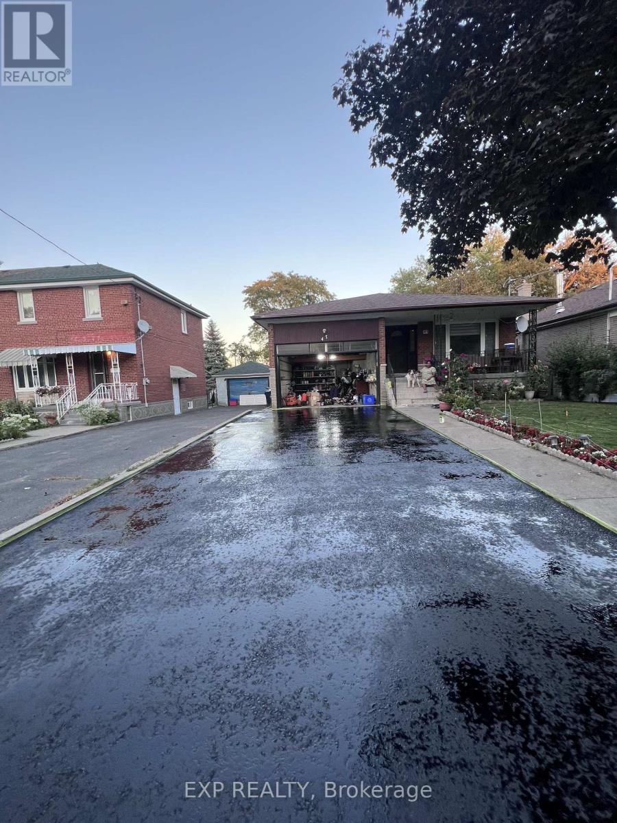 BSMT - 47 WINTER AVENUE, Toronto, Ontario