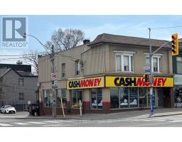 2ND FLOOR - 851 DANFORTH AVENUE, Toronto, Ontario