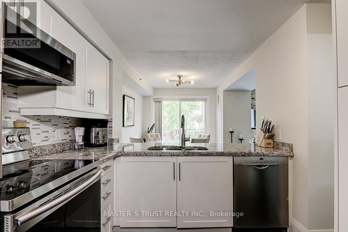 838 - 75 Weldrick Road E, Richmond Hill (Observatory), Ontario  L4C 0H9 - Photo 6 - N12612996