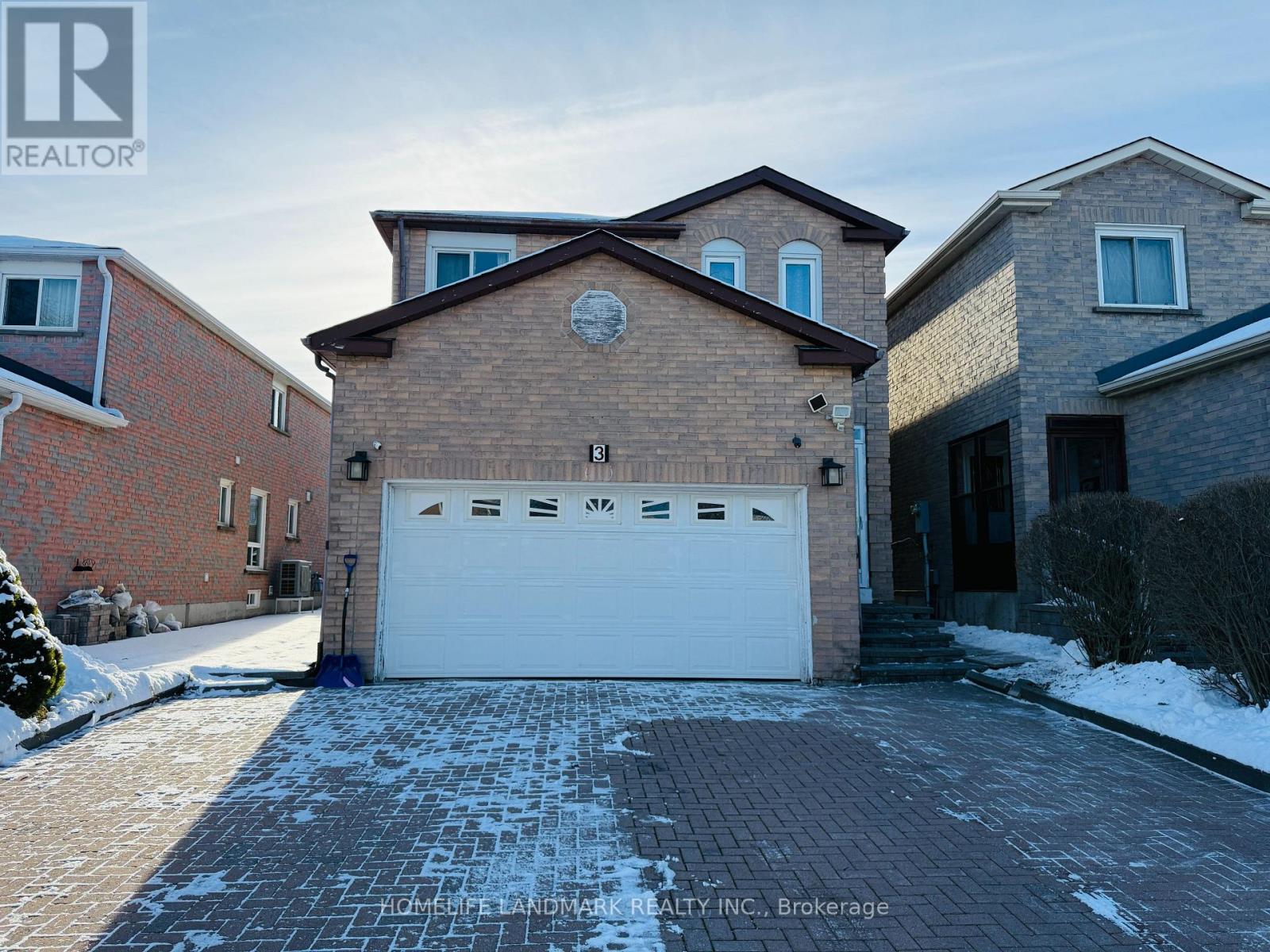 BSMT - 3 HALDER CRESCENT, Markham, Ontario
