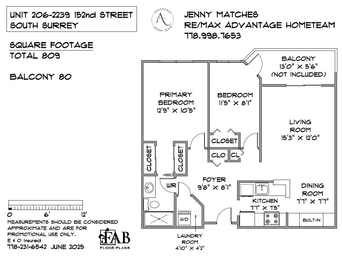 206 2239 152 Street, Surrey, British Columbia  V4A 4P1 - Photo 23 - R3027709