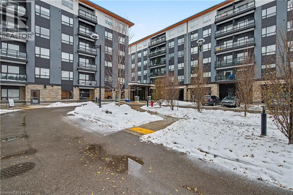 251 Northfield Drive E Unit# 103, Waterloo, Ontario  N2K 0G9 - Photo 1 - 40791561