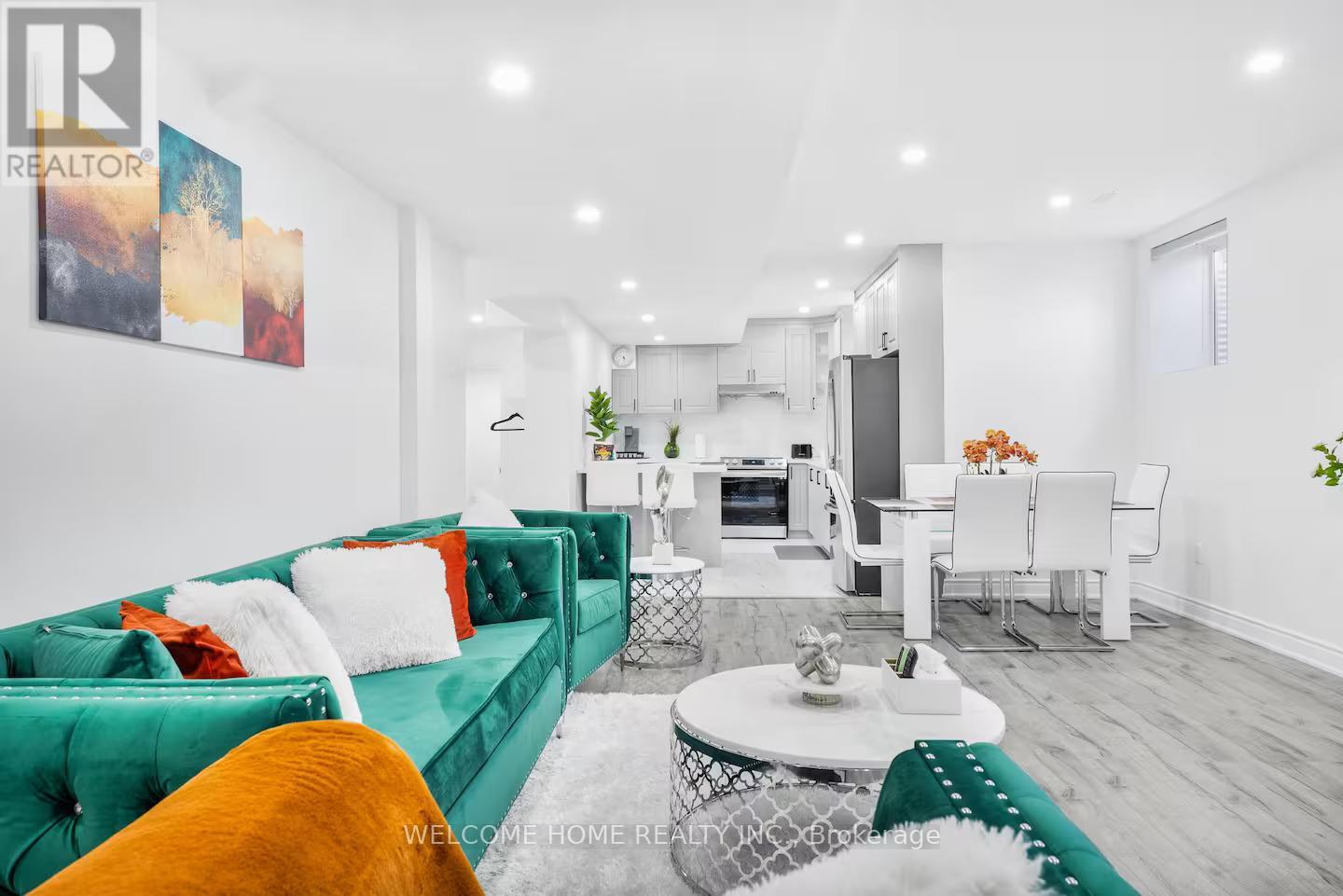 Basement - 7 Leo Austin Road, Brampton (Toronto Gore Rural Estate), Ontario  L6P 4C1 - Photo 9 - W12613028