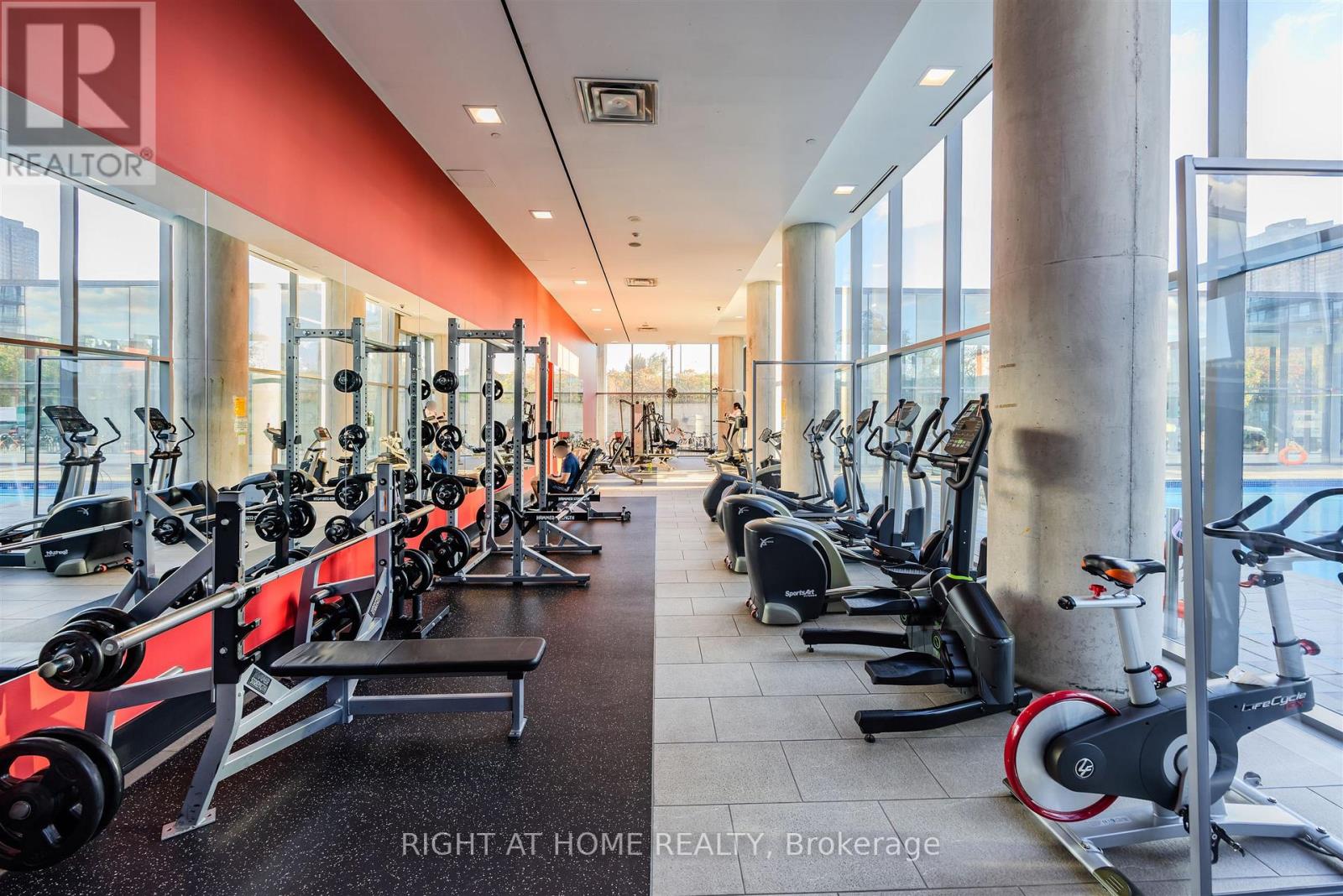 2616 - 103 The Queensway Avenue, Toronto, Ontario M6S 5B3 - Photo 28 - W12613048