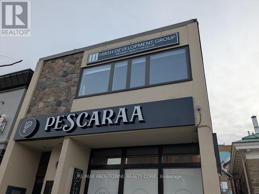 220 LAKESHORE ROAD E, Oakville, Ontario