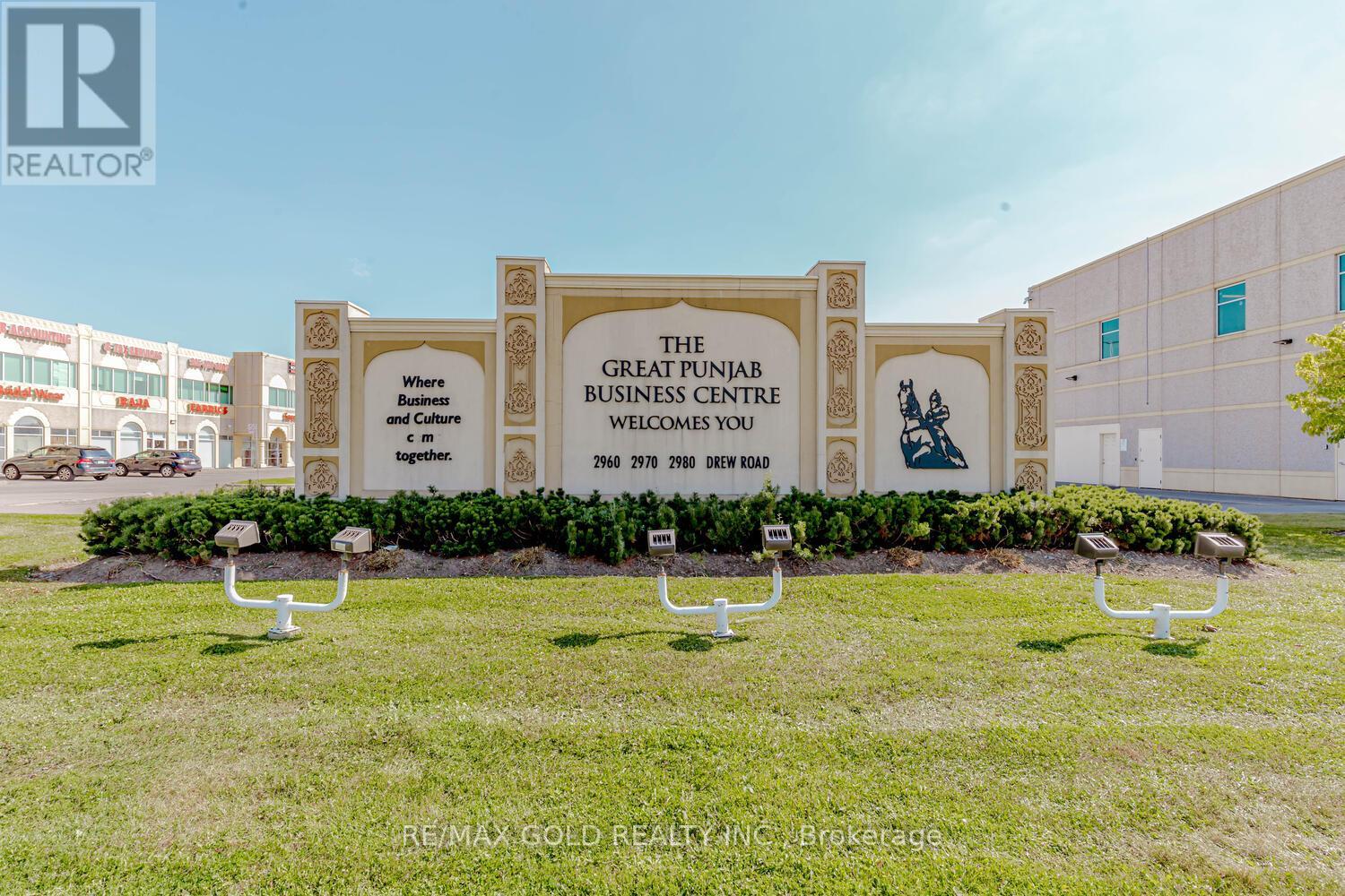 218 - 2980 DREW ROAD, Mississauga, Ontario