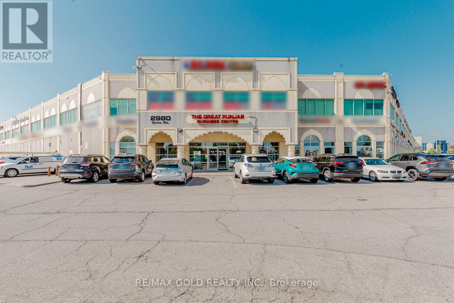 220 - 2980 DREW ROAD, Mississauga, Ontario