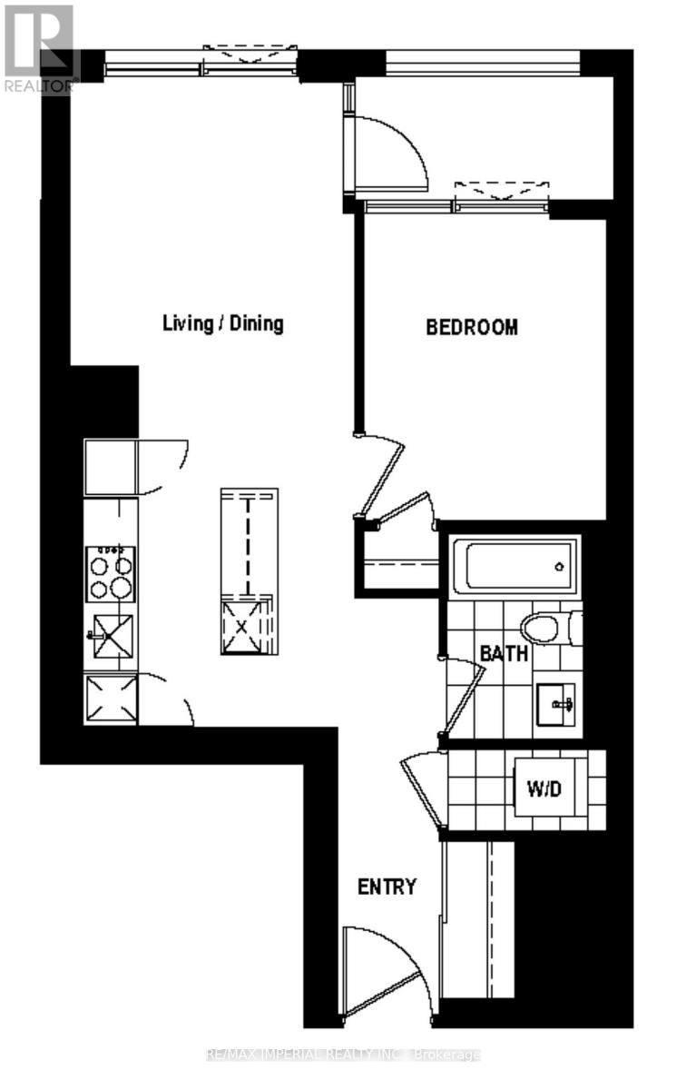 3306 - 395 Square One Drive, Mississauga, Ontario  L5B 0P6 - Photo 26 - W12613194