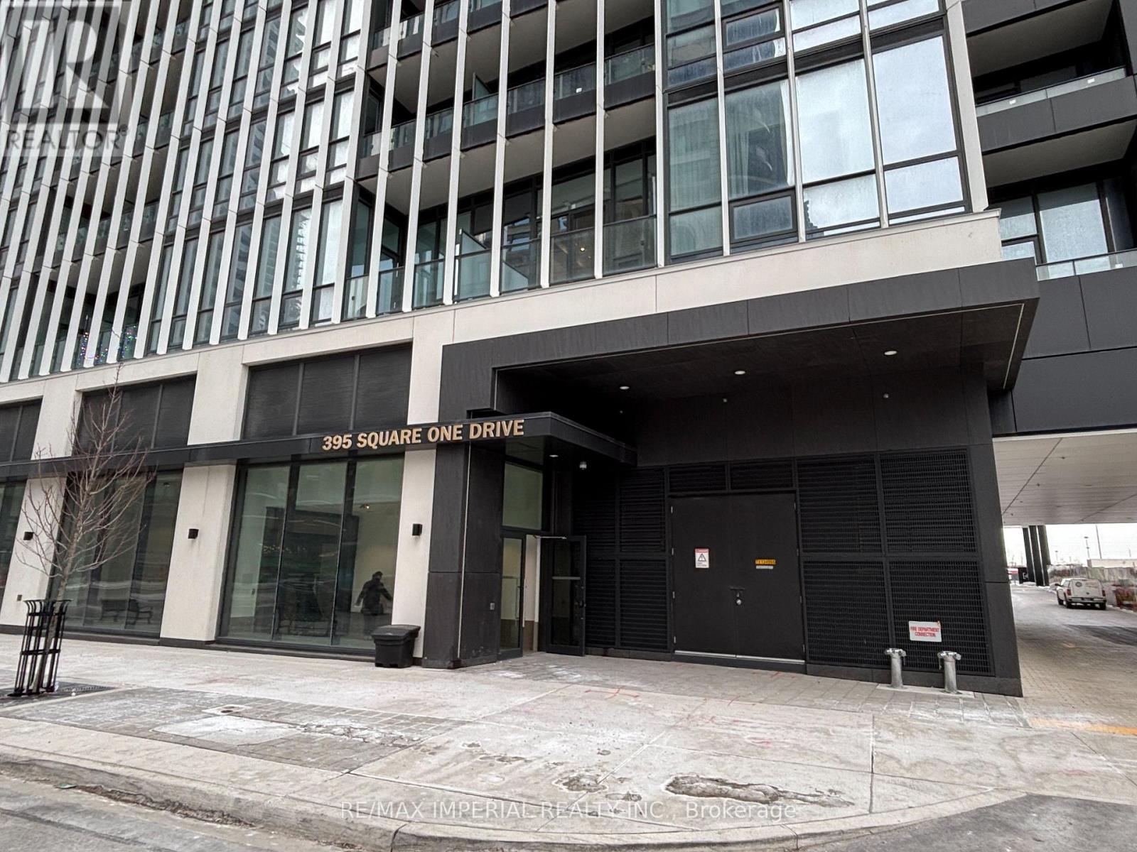 3306 - 395 Square One Drive, Mississauga, Ontario  L5B 0P6 - Photo 3 - W12613194