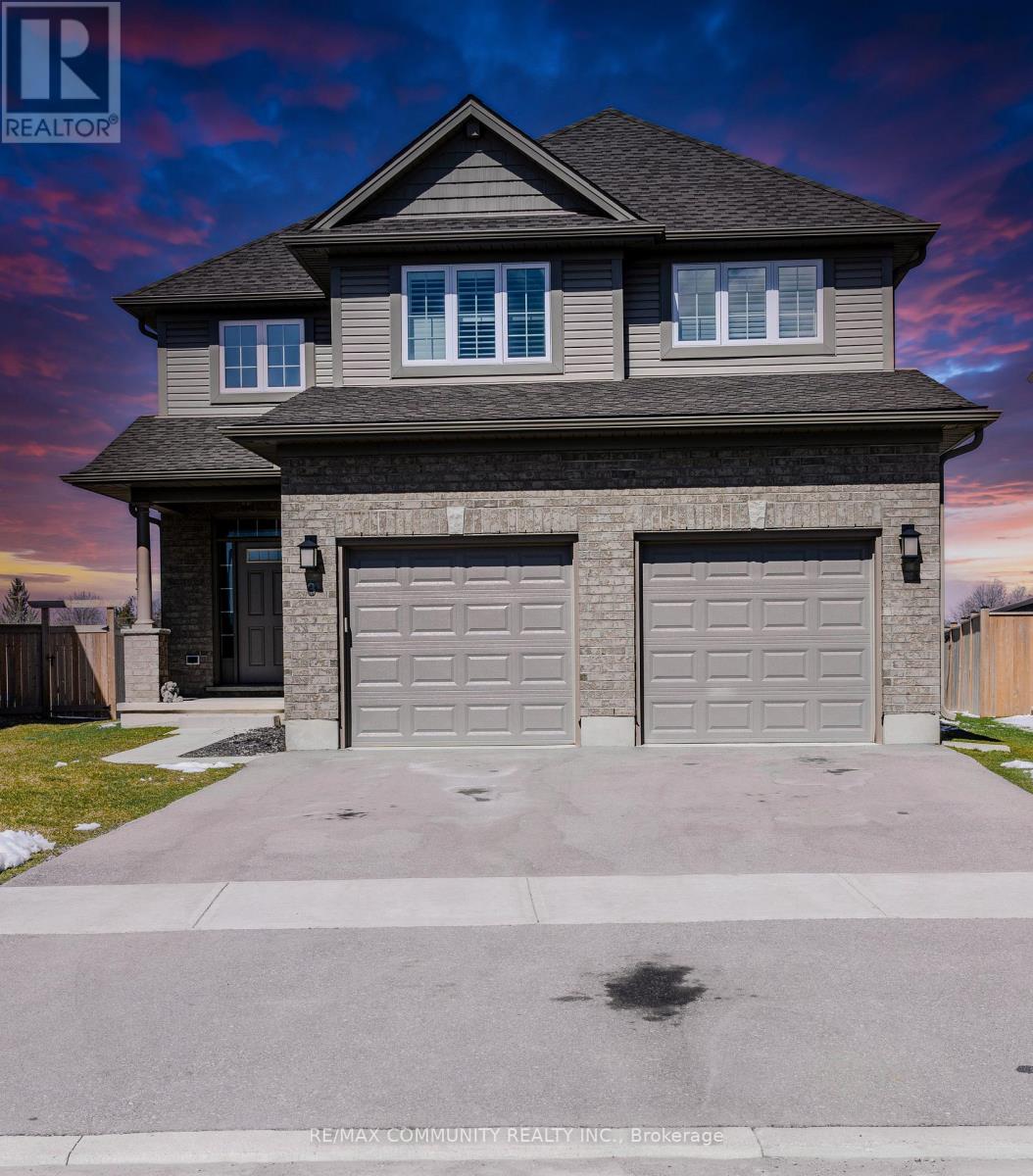 3 OXFORD TERRACE, St. Thomas, Ontario