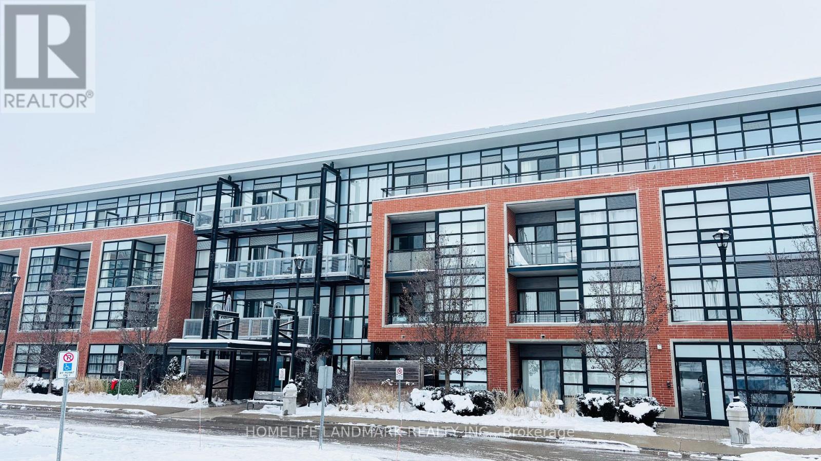 107 - 155 ST LEGER STREET, Kitchener, Ontario