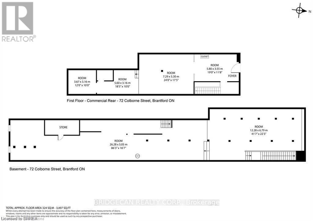 70 Colborne Street, Brantford, Ontario  N3T 2G5 - Photo 26 - X12613188