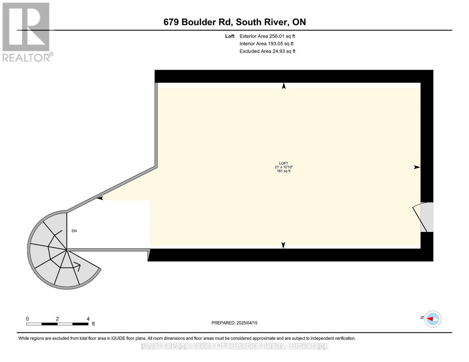 679 Boulder Road, South River, Ontario  P0A 1X0 - Photo 38 - X12613218