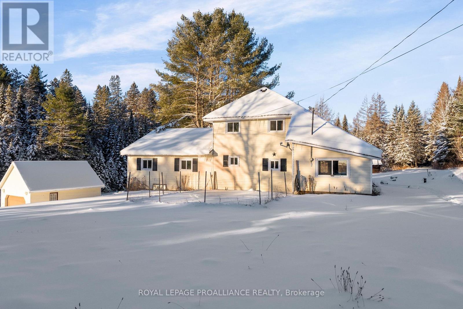 169 Burlanyett Road, Hastings Highlands, Ontario  K0L 2R0 - Photo 2 - X12613224