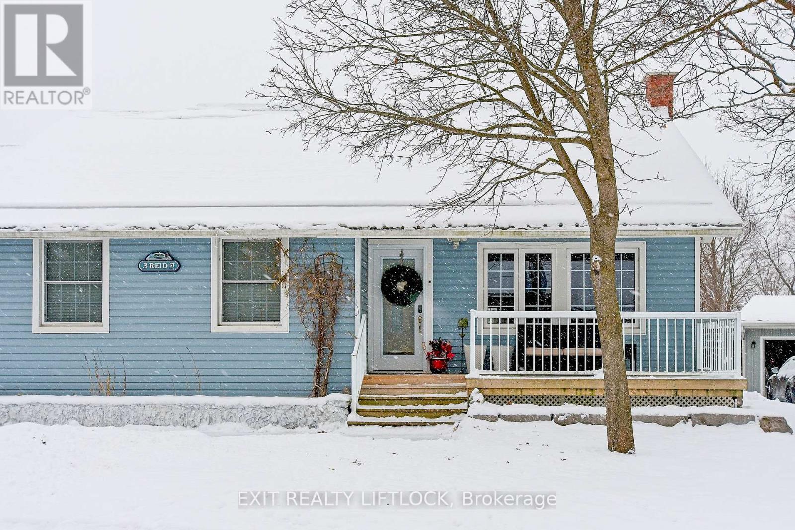 (Upper) - 3 Reid Street, Selwyn, Ontario  K0L 2H0 - Photo 18 - X12613248