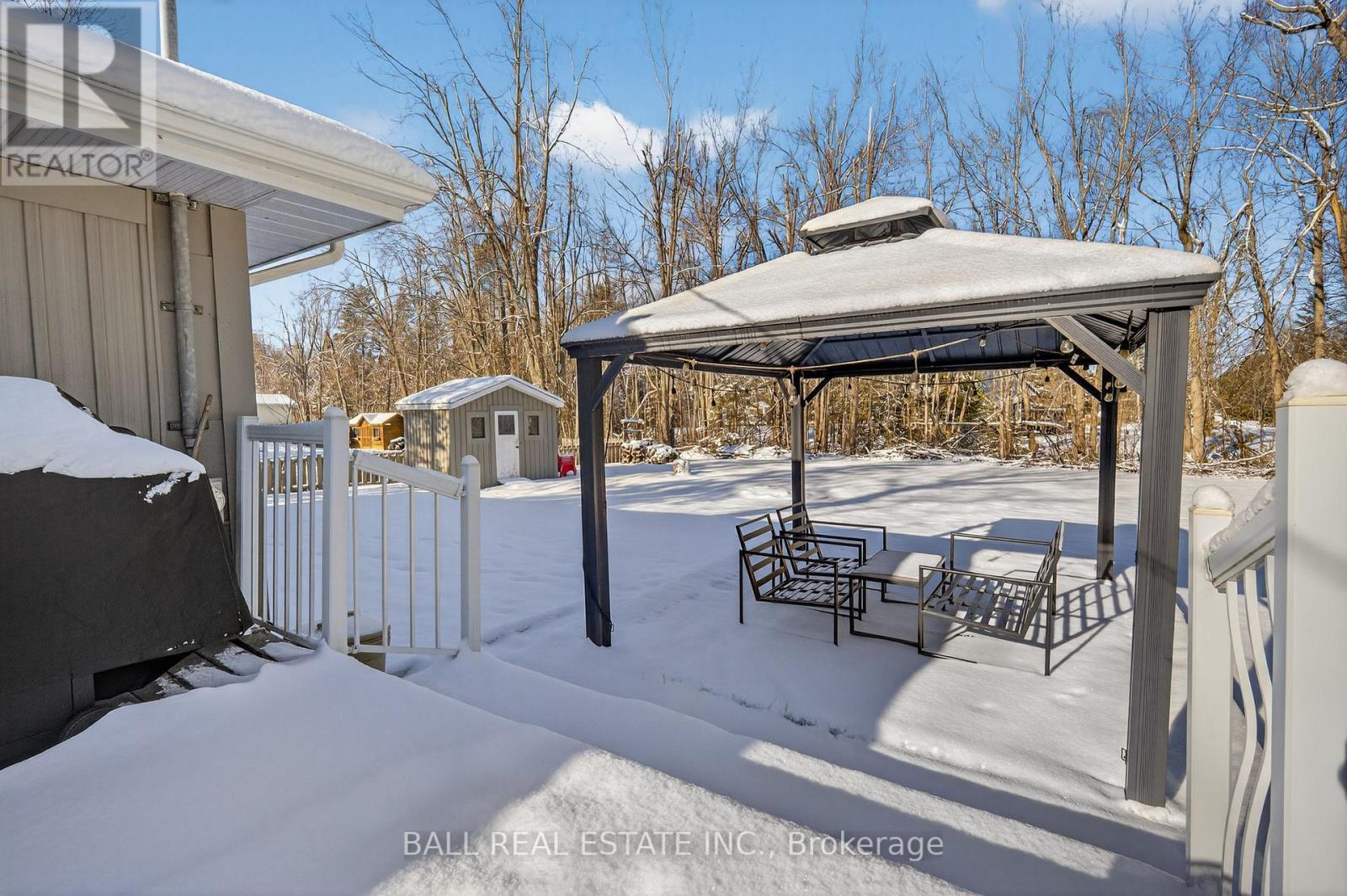 25 Bayview Estate Road, Kawartha Lakes (Fenelon Falls), Ontario  K0M 1N0 - Photo 25 - X12613254