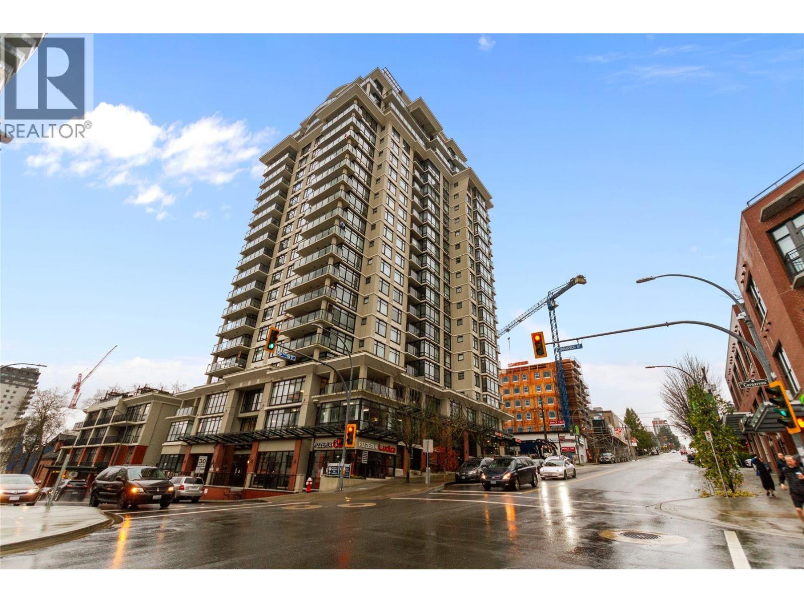 506 610 VICTORIA STREET, New Westminster, British Columbia