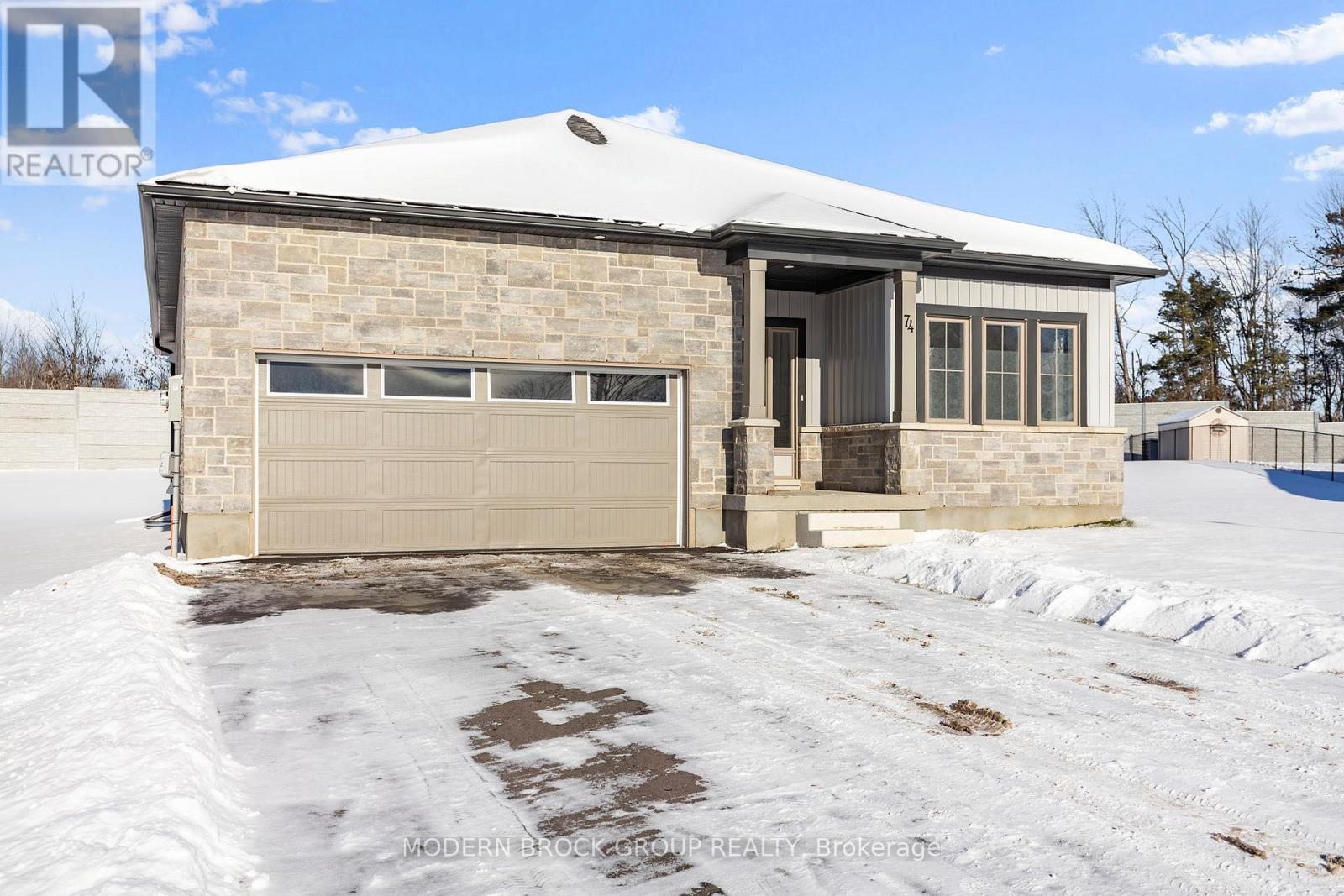 74 Adley Drive, Brockville, Ontario  K6V 7J1 - Photo 3 - X12613250