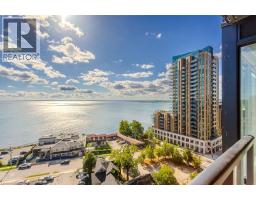 370 MARTHA Street Unit# 1207, Burlington, Ontario