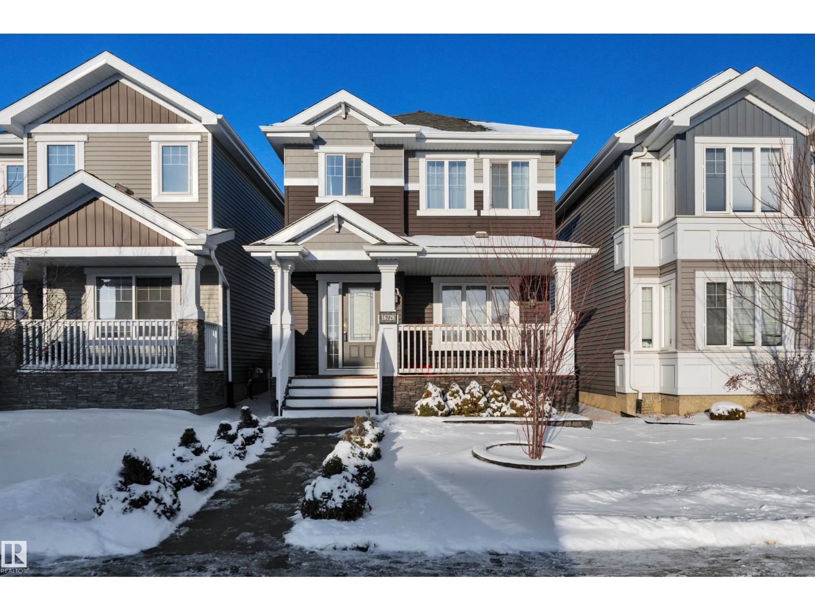 16728 15 Av Sw, Edmonton, Alberta  T6W 3R6 - Photo 1 - E4466454