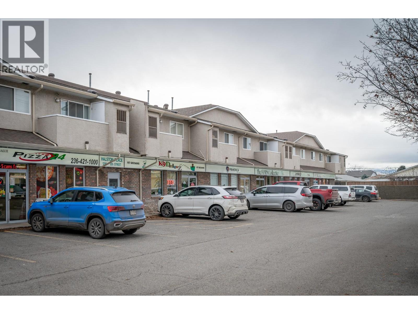1295 12th Street Unit# 206, Kamloops, British Columbia