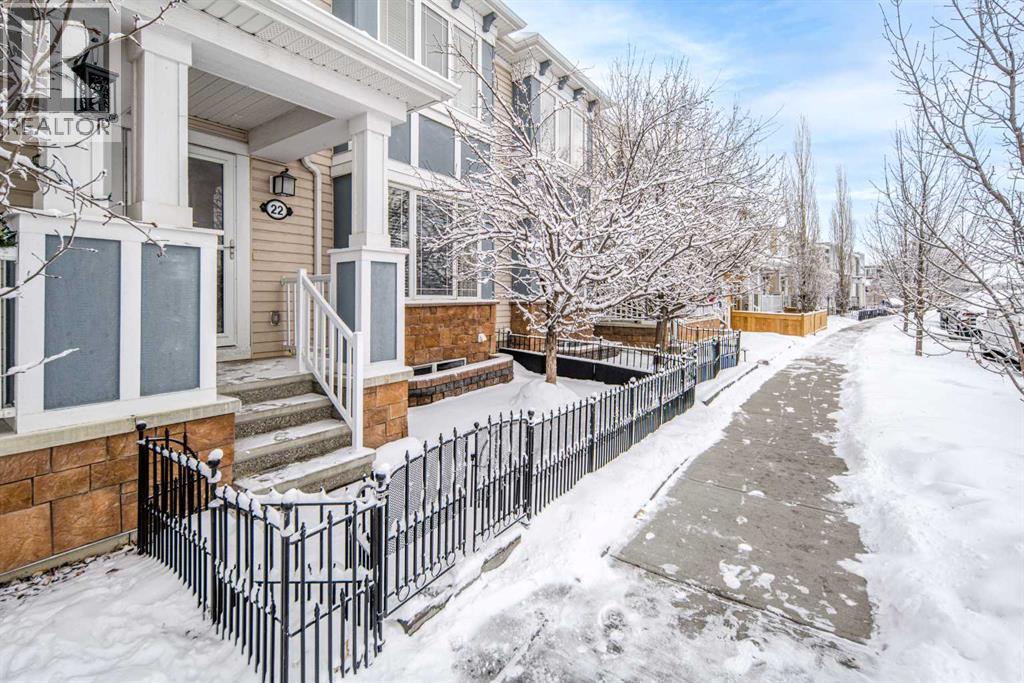 22 Windford Drive Sw, Airdrie, Alberta  T4B 3Z7 - Photo 3 - A2274289