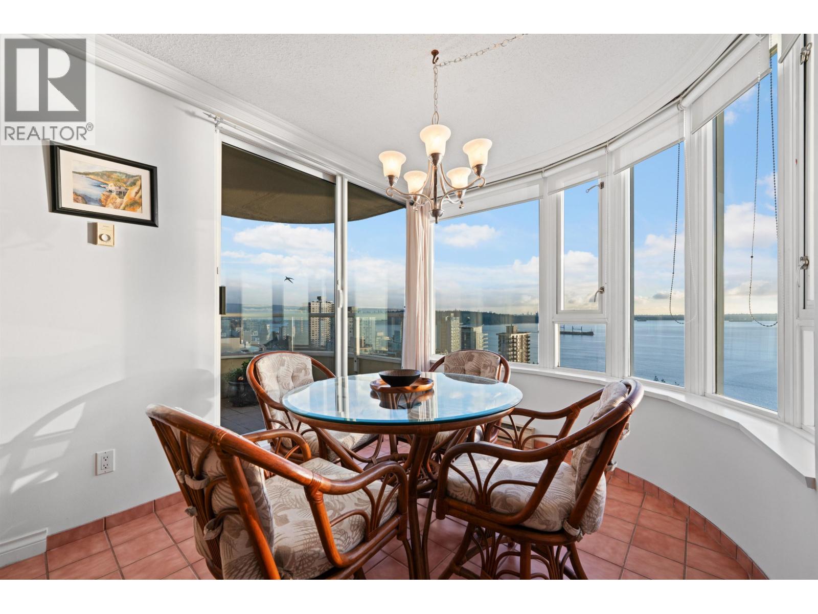 1601 2203 Bellevue Avenue, West Vancouver, British Columbia  V7V 4V7 - Photo 13 - R3072955