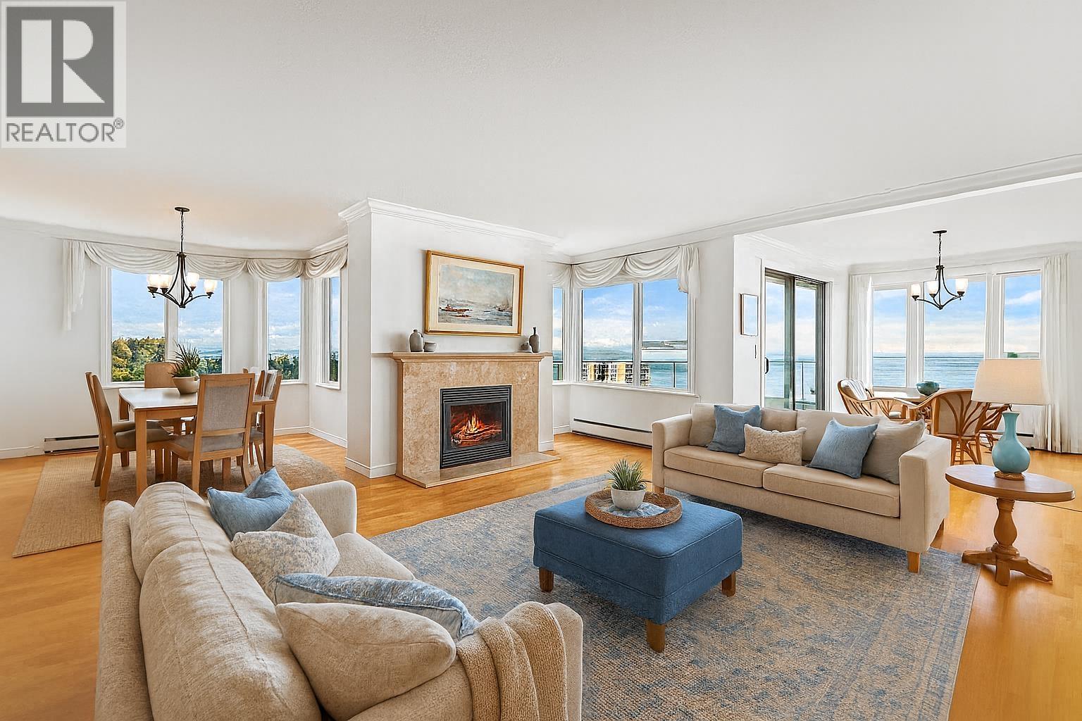 1601 2203 Bellevue Avenue, West Vancouver, British Columbia  V7V 4V7 - Photo 7 - R3072955